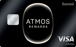 Atmos™ Rewards Summit Visa Infinite® Card (Alaska Airlines)