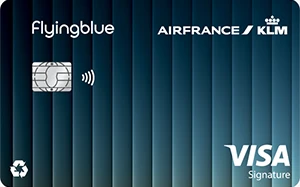 Bank of America® Air France KLM World Elite Mastercard