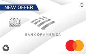 BankAmericard® Credit Card