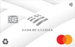 BankAmericard® Credit Card for Students
