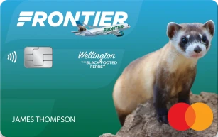 Barclays Frontier Credit Card