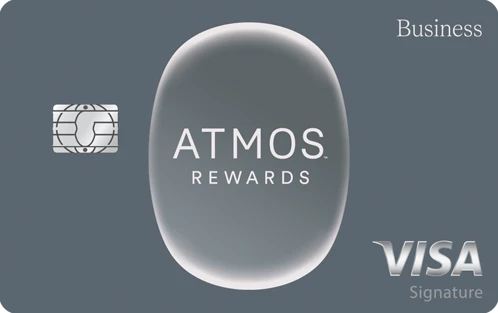 BoA Alaska Atmos Business Credit Card