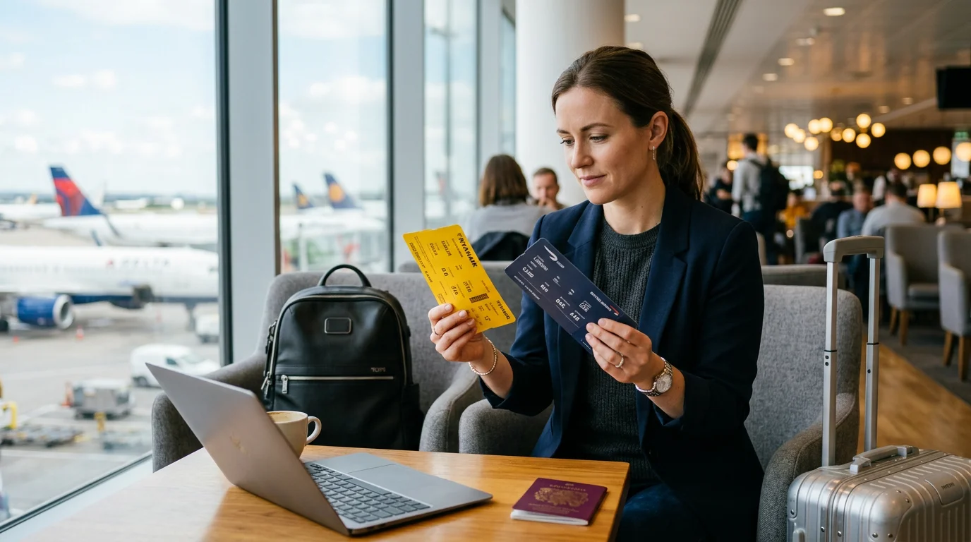 Budget Airline vs. Basic Economy