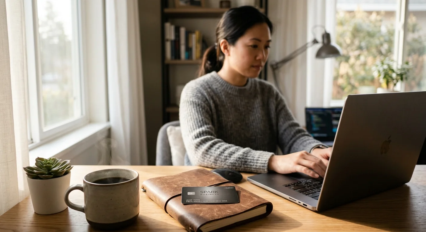 Business Cards Without an LLC