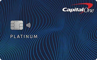 Capital One Platinum Secured Credit Card