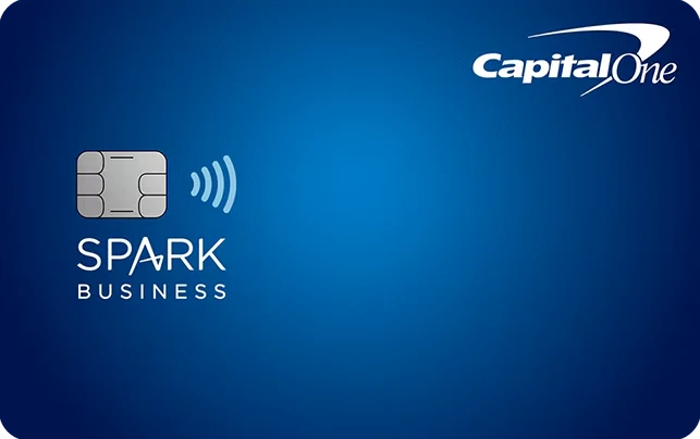 Capital One Spark Miles Select