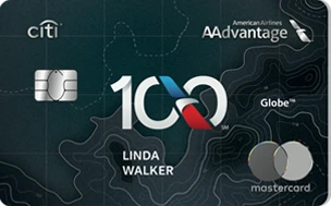 Citi® / AAdvantage® Globe™ Mastercard®