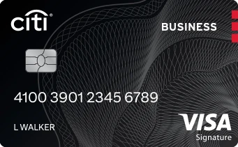 Costco Anywhere Visa® Business Card by Citi