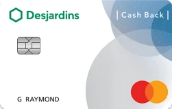 Desjardins Bonus Visa