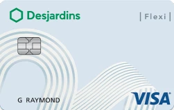 Desjardins Cash Back Visa