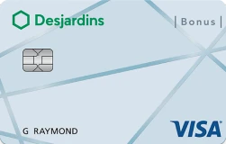 Desjardins Flexi Visa