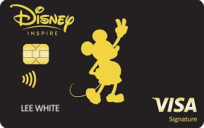 Disney® Inspire Visa®