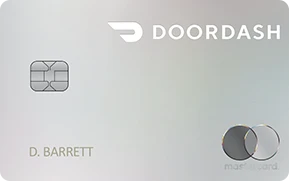DoorDash Rewards Mastercard®