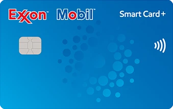 Exxon Mobil Smart Card+™ Credit Card