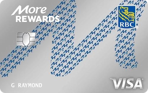 More Rewards RBC Visa