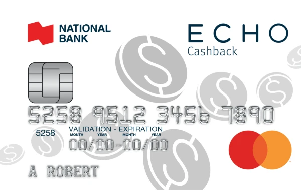 National Bank Syncro® Mastercard