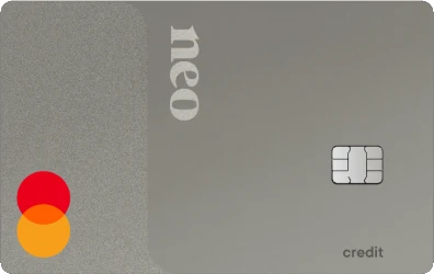 Neo Financial Mastercard