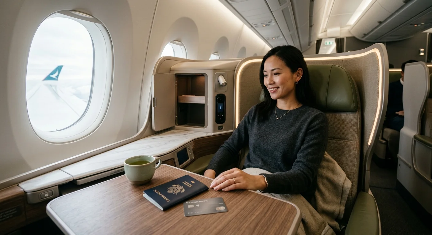 Round-The-World Award Fares