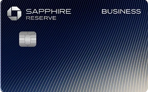 Sapphire Reserve for Business℠