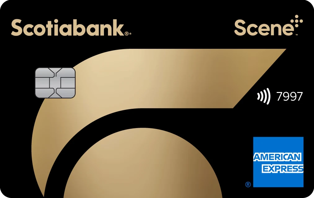 Scotiabank Platinum American Express Card