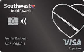 Southwest Rapid Rewards® Premier Business