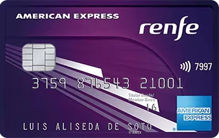 Tarjeta American Express® Renfe