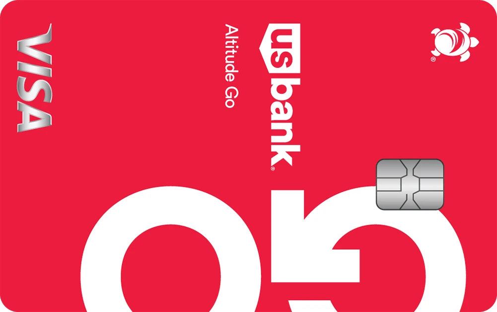 U.S. Bank Altitude® Go Secured Visa® Card