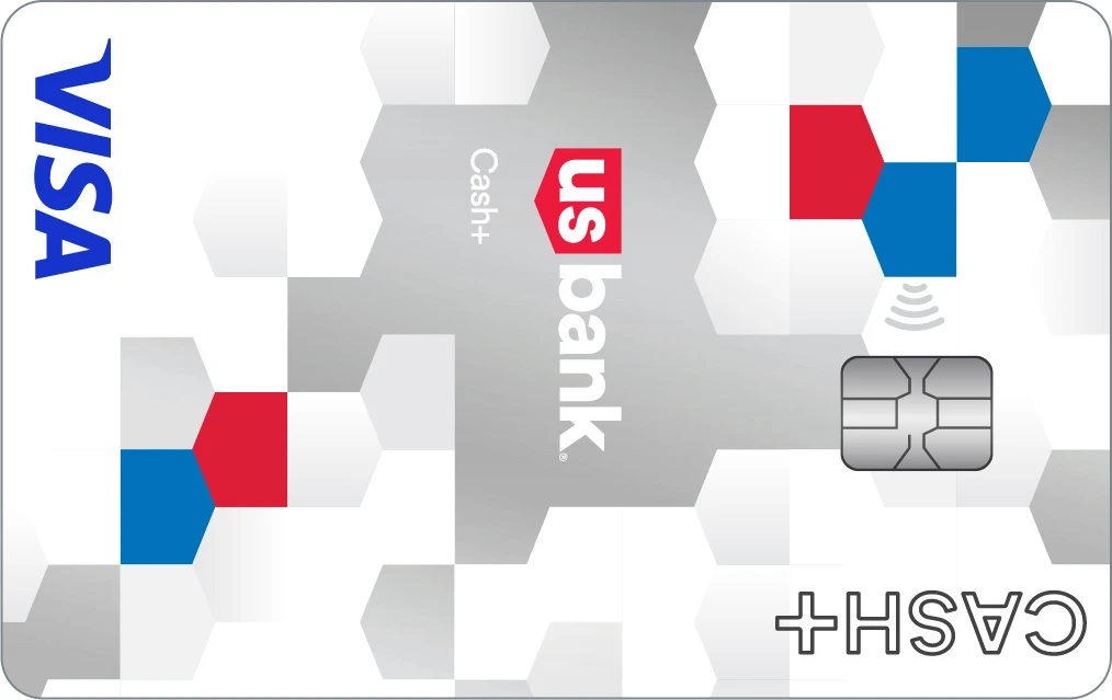 U.S. Bank Cash+® Secured Visa® Card