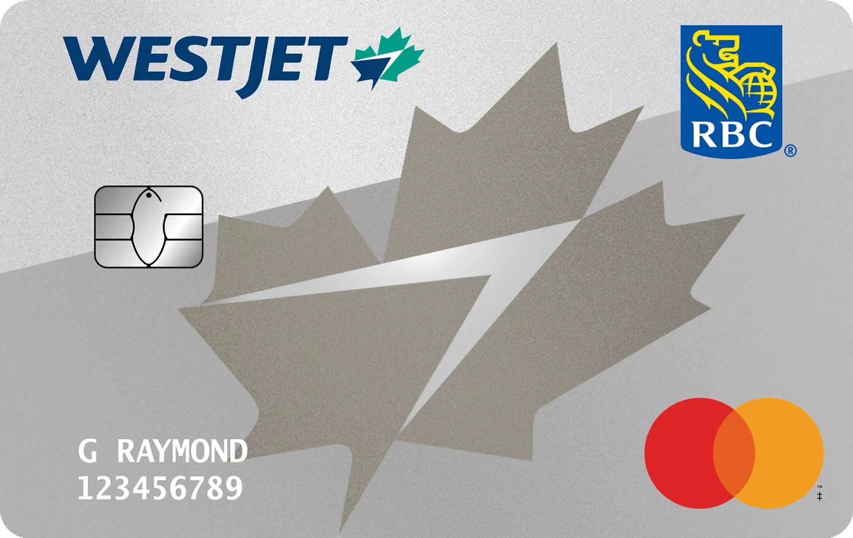 WestJet RBC Mastercard