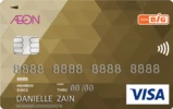 AEON BiG Visa Gold