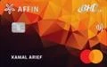 AFFIN Visa Gold