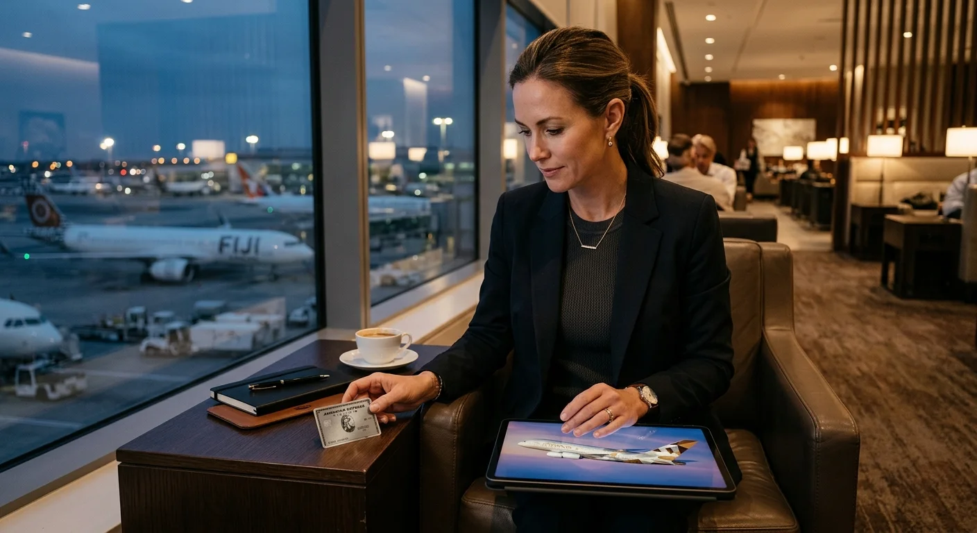 Amex is ending points transfers to Etihad Guest