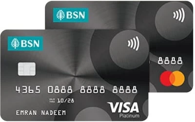 BSN Platinum Credit Card