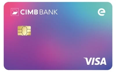 CIMB e Credit Card