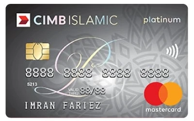 CIMB Platinum-i Credit Card