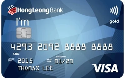 Hong Leong I’m Credit Card