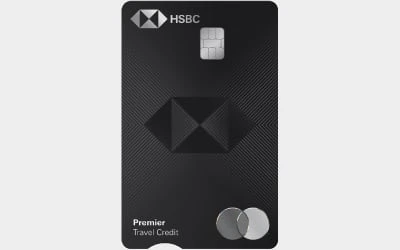 HSBC Premier Travel Credit Card