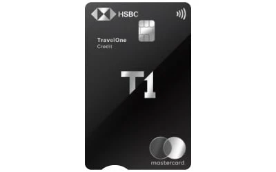 HSBC TravelOne Credit Card