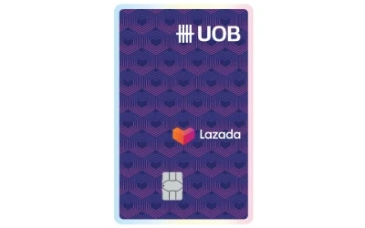 Lazada UOB Card