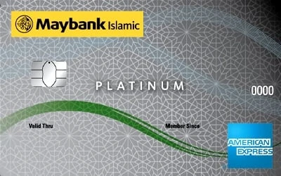 Maybank Islamic Ikhwan American Express Platinum Card-i