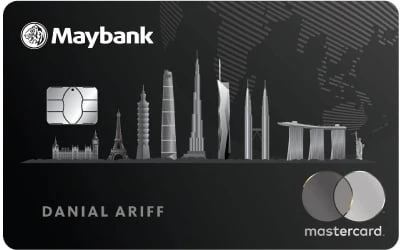 Maybank World Elite MasterCard