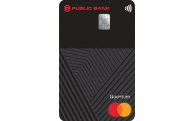 Public Bank Quantum MasterCard