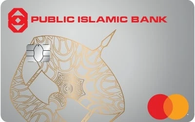 Public Islamic Bank Gold MasterCard Credit Card-i
