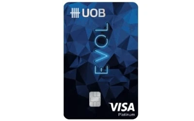 UOB EVOL Card