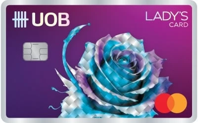 UOB Lady’s Card